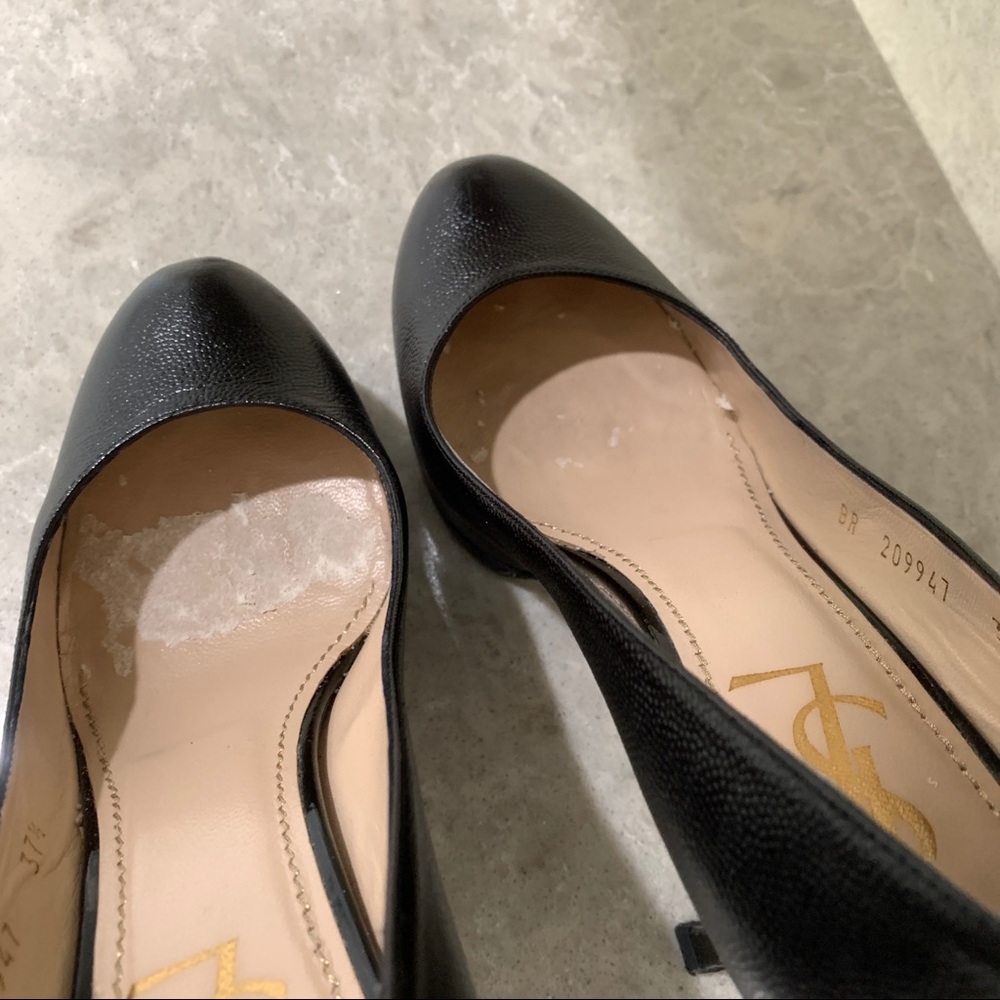 YSL Black Heels - Picture 6 of 13